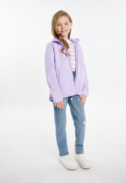 Schmuddelwedda  Knitted Fleece Jacket