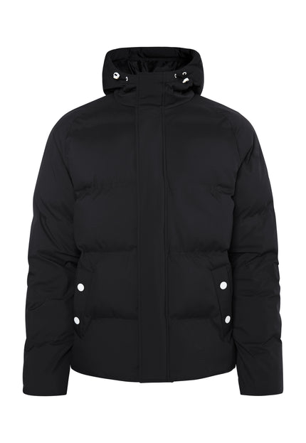 Dreimaster Maritim Herren Winterjacke mit Wattierung