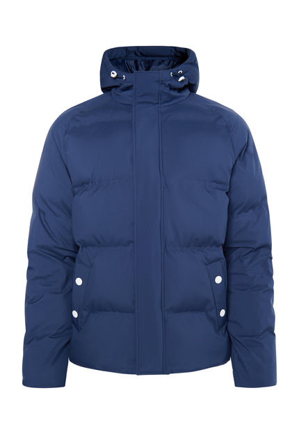 Dreimaster Maritim Herren Winterjacke mit Wattierung