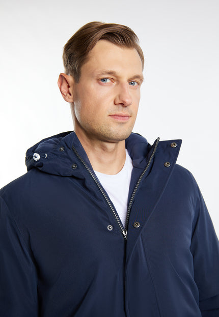 Dreimaster Maritim Men's Arctic Winter Jacket