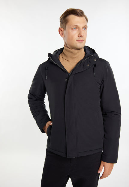 Dreimaster Klassik Men's Padded Winter Jacket