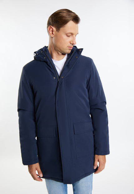 Dreimaster Maritim Men's Arctic Winter Jacket