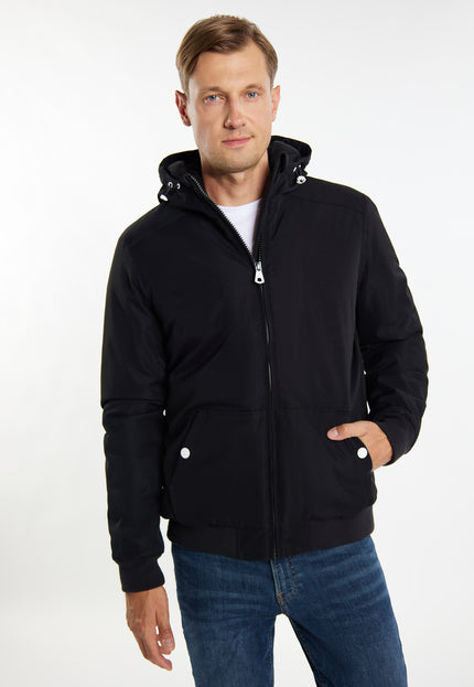 DreiMaster Maritim Men's Arctic Winter Jacket