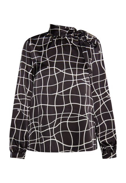 Dreimaster Klassik Women's Long Sleeve Blouse