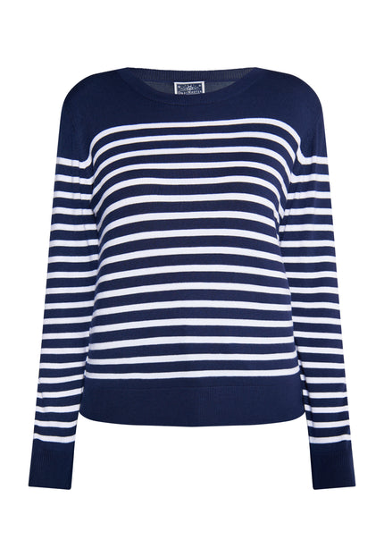 Dreimaster maritim Women's Knitted Sweater