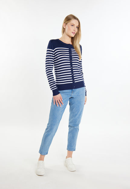 Dreimaster maritim Women's Cardigan