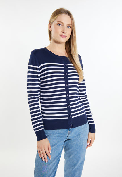 Dreimaster maritim Women's Cardigan