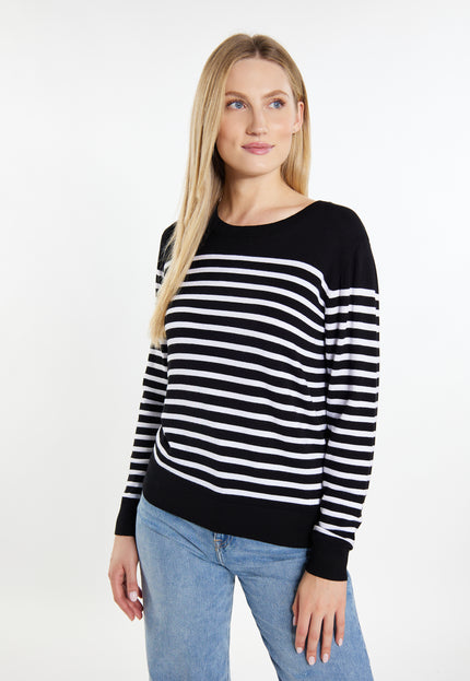 Dreimaster maritim Women's Knitted Sweater