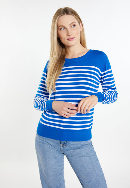 Dreimaster maritim Women's Knitted Sweater