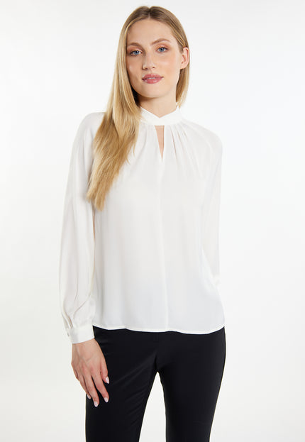 DreiMaster Klassik Women's Long Sleeve Blouse