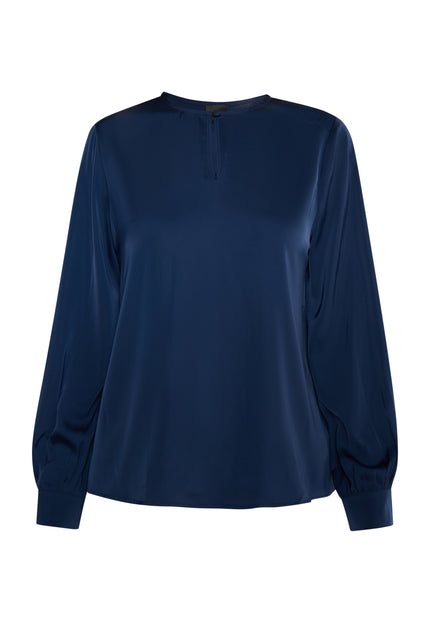 DreiMaster Klassik Women's Long Sleeve Blouse