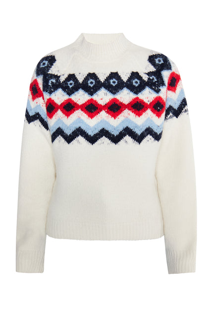 Dreimaster maritim Women's Knitted Sweater