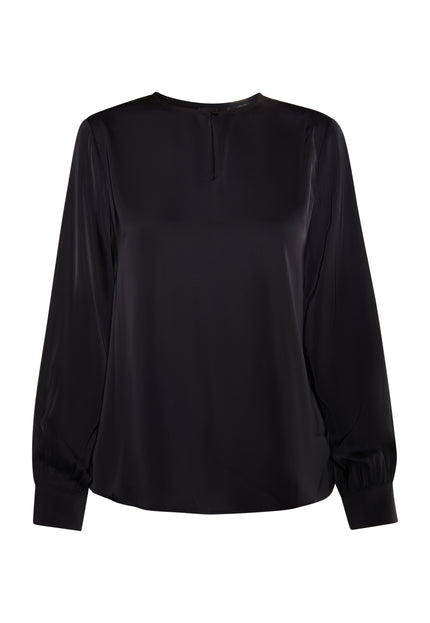 DreiMaster Klassik Women's Long Sleeve Blouse