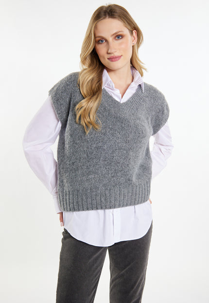 Dreimaster vintage Women's Sweater Vest