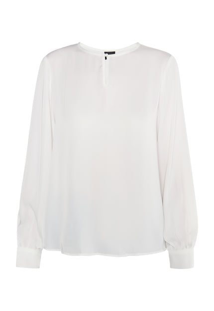 DreiMaster Klassik Women's Long Sleeve Blouse