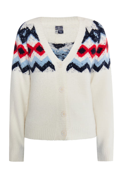 Dreimaster maritim Women's Cardigan