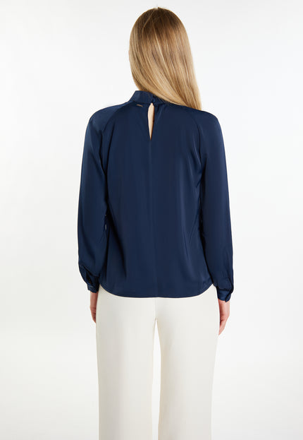 DreiMaster Klassik Women's Long Sleeve Blouse