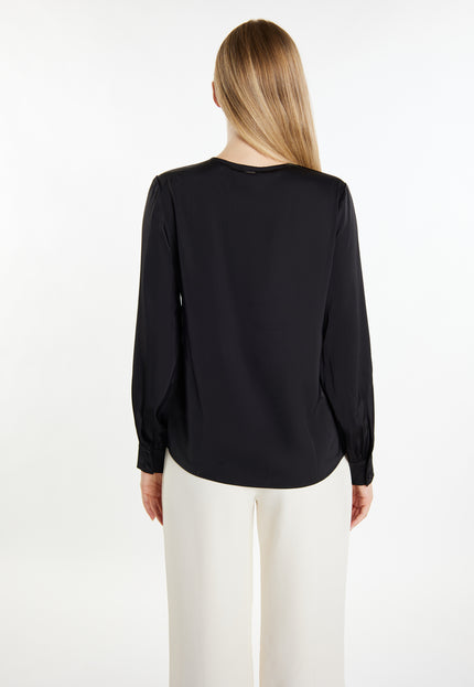 DreiMaster Klassik Women's Long Sleeve Blouse