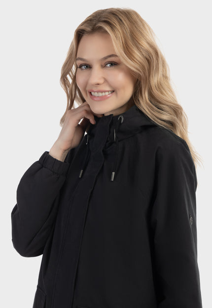 Dreimaster Vintage Damen Jacke