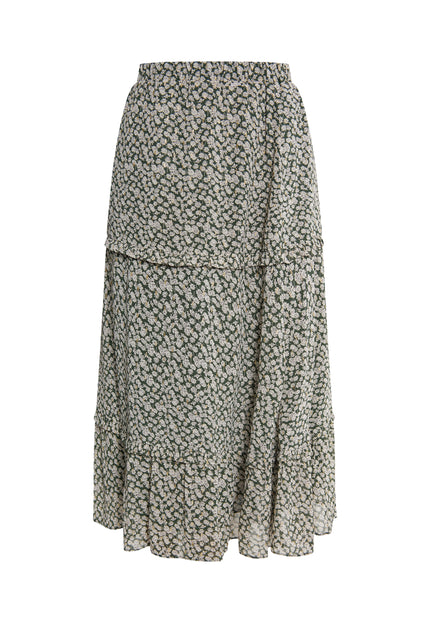 Dreimaster Vintage Women's Maxi Skirt