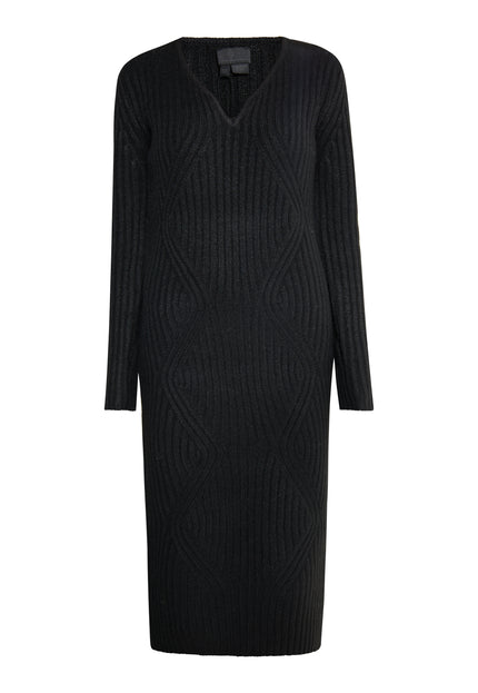 Dreimaster Klassik Women's Knit Dress