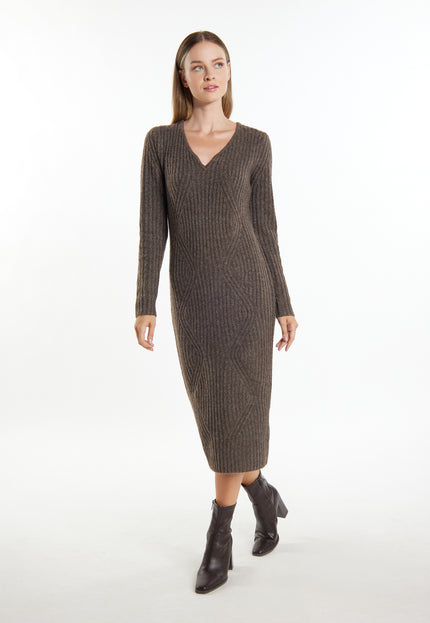 Dreimaster Klassik Women's Knit Dress