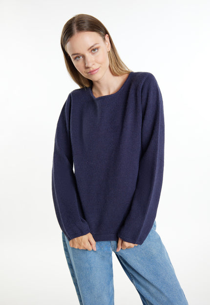 Dreimaster maritim Damen Strickpullover