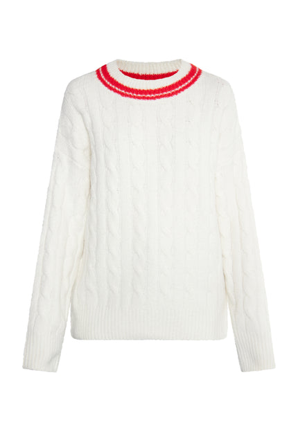 Dreimaster maritim Women's Knitted Sweater