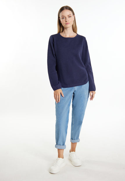 Dreimaster maritim Damen Strickpullover