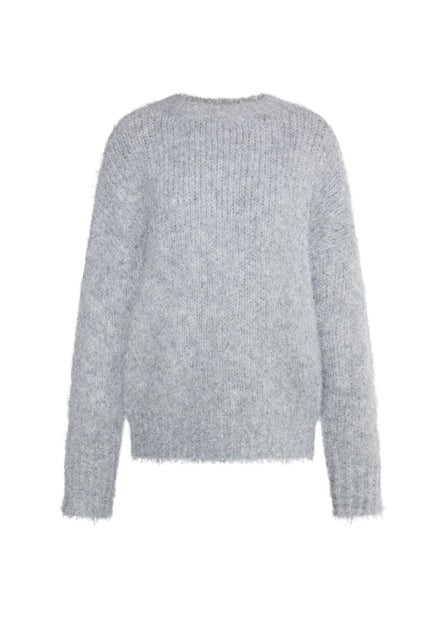 Dreimaster Vintage Damen Strickpullover