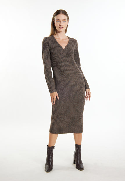 Dreimaster Klassik Women's Knit Dress