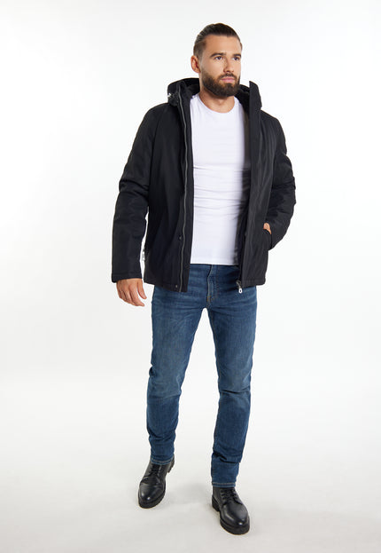 Dreimaster Maritim Herren Arctic Winterjacke