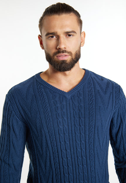 Dreimaster vintage Men's Knitted Sweater