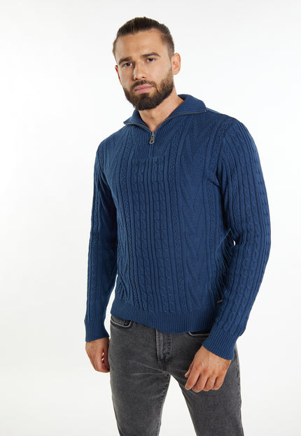 Dreimaster vintage Men's Knitted Sweater