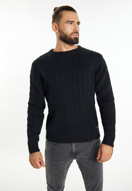 Dreimaster vintage Men's Knitted Sweater