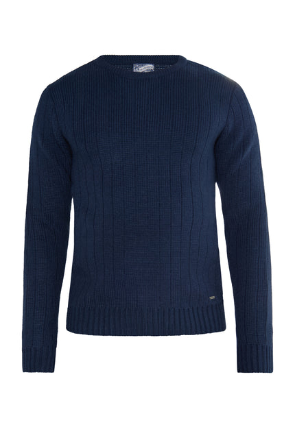 Dreimaster vintage Men's Knitted Sweater