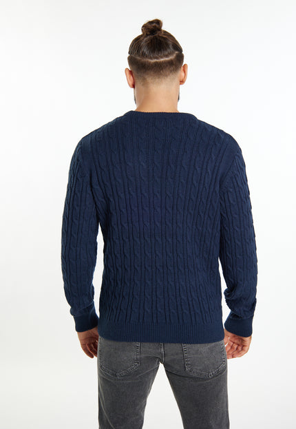 Dreimaster vintage Men's Knitted Sweater