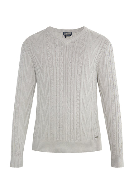 Dreimaster vintage Men's Knitted Sweater