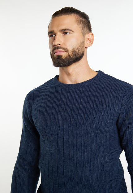 Dreimaster vintage Men's Knitted Sweater