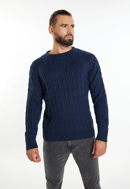 Dreimaster vintage Men's Knitted Sweater