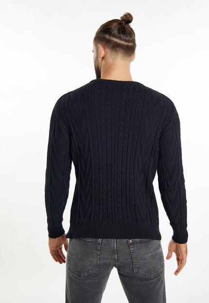 Dreimaster vintage Men's Knitted Sweater