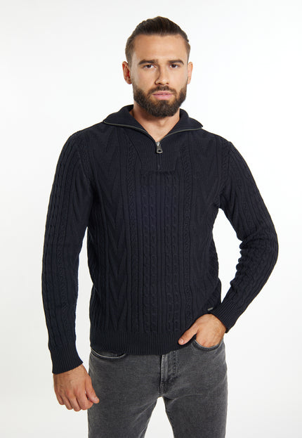 Dreimaster vintage Men's Knitted Sweater