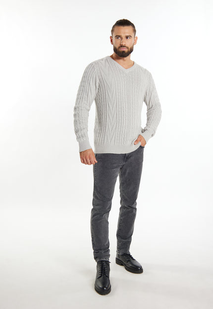 Dreimaster vintage Men's Knitted Sweater