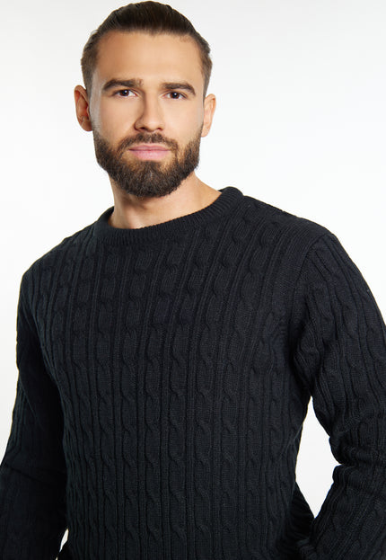 Dreimaster vintage Men's Knitted Sweater