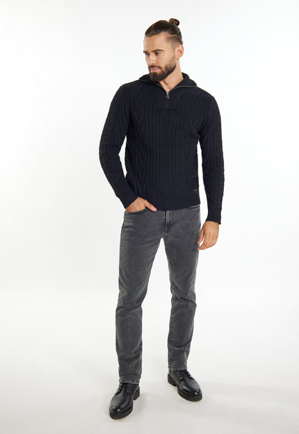 Dreimaster vintage Men's Knitted Sweater