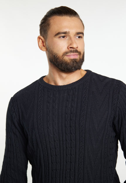 Dreimaster vintage Men's Knitted Sweater