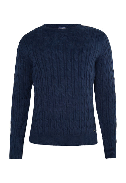 Dreimaster vintage Men's Knitted Sweater