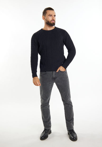 Dreimaster vintage Men's Knitted Sweater