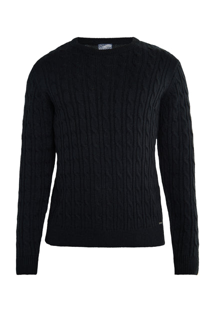 Dreimaster vintage Men's Knitted Sweater