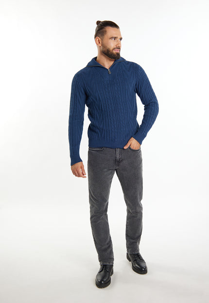 Dreimaster vintage Men's Knitted Sweater